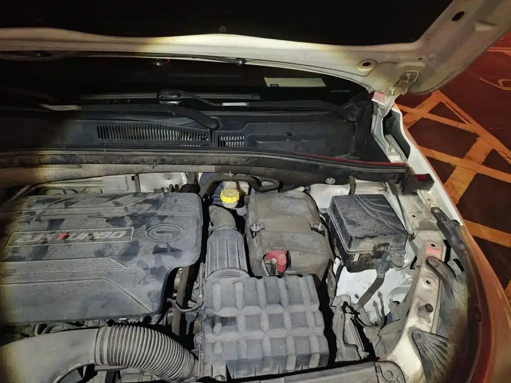GAC Motor Trumpchi GS4 — миниатюра 20