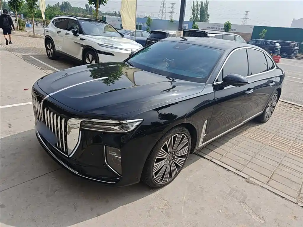 Hongqi Hongqi H9 2025
