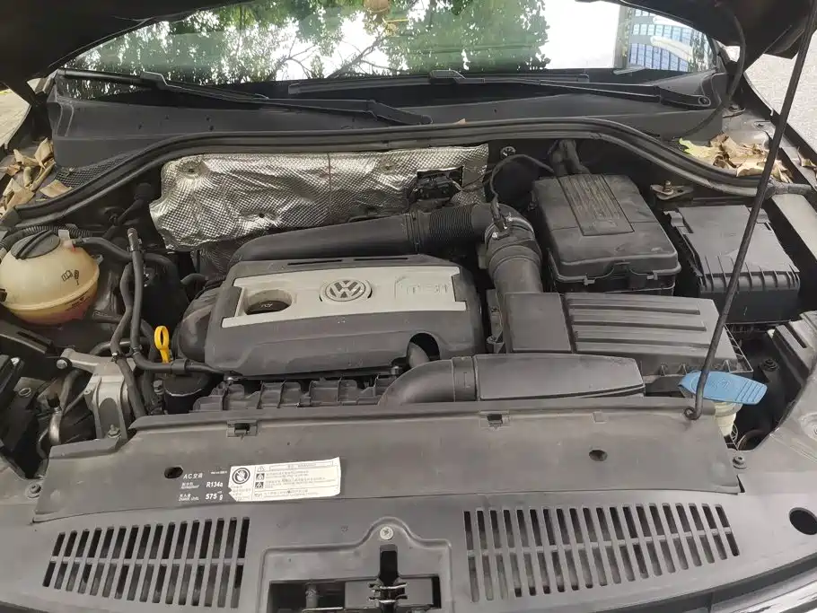 Volkswagen Tiguan 2016 300TSI AT Comfort