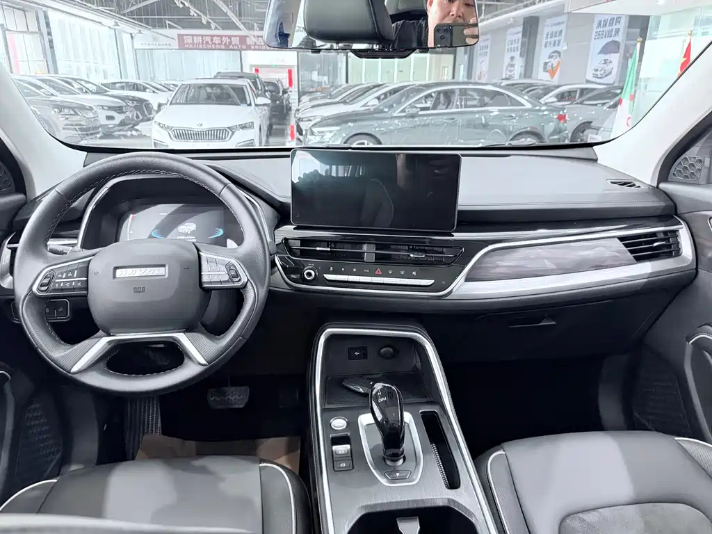 Haval H6 — миниатюра 5