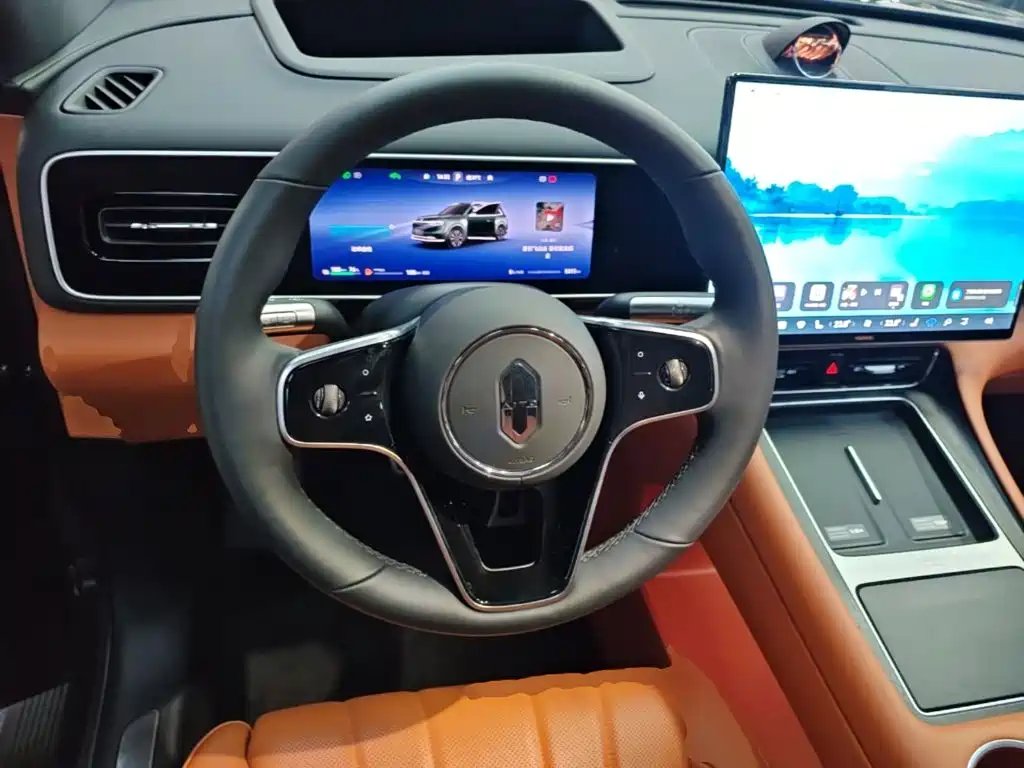 AITO AITO M7 — миниатюра 11