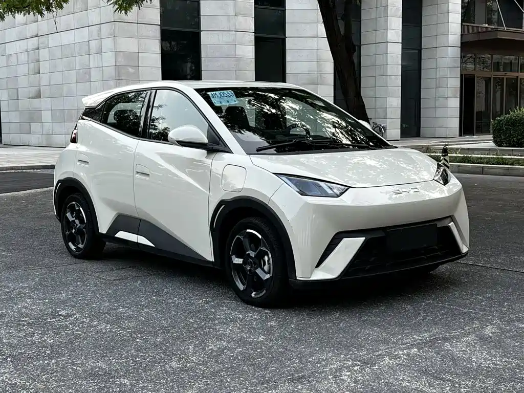 BYD Seagull — миниатюра 2