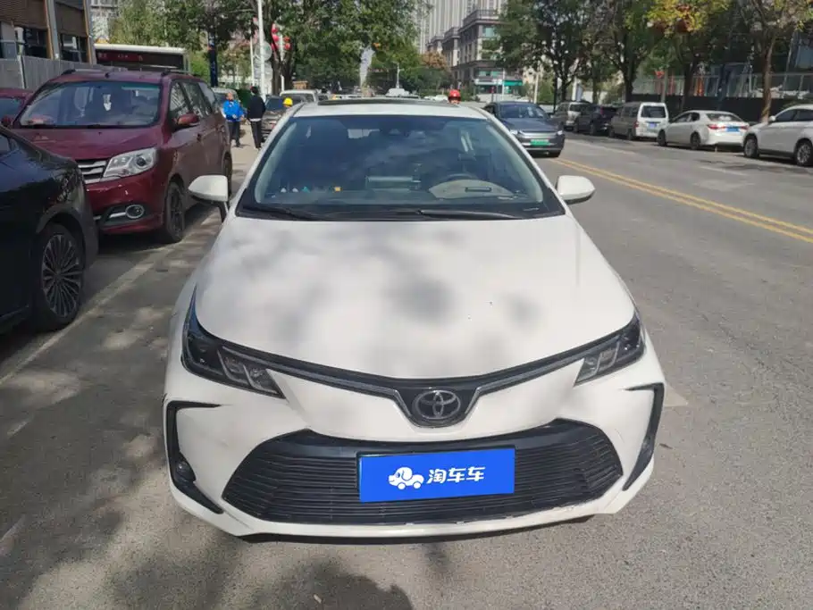 Toyota Corolla — миниатюра 2