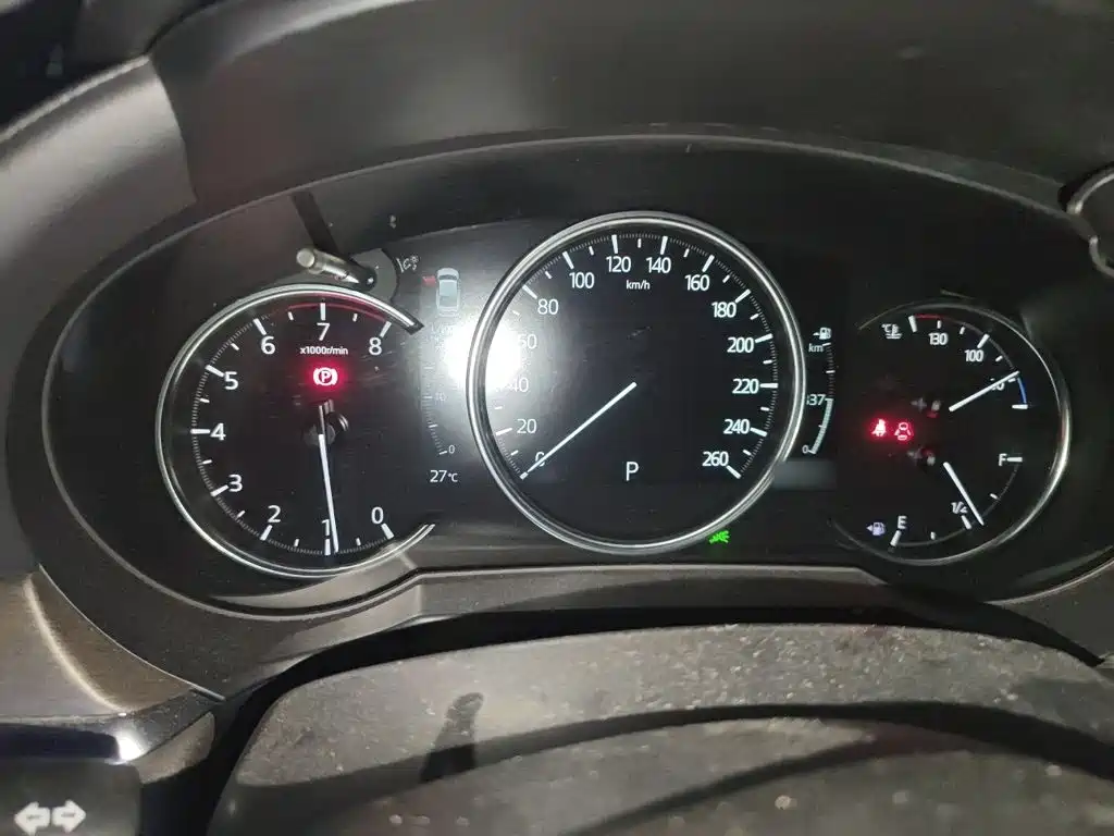 Mazda Atenza — миниатюра 4