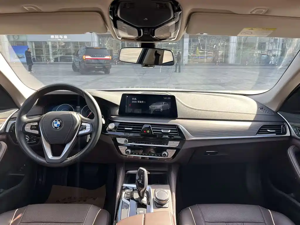 BMW 5 SERIES NEW ENERGY