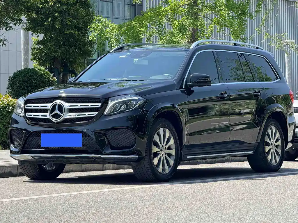 Mercedes-Benz GLS 2017
