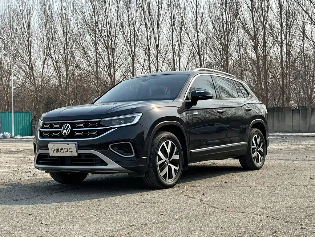 Volkswagen Tayron 2023