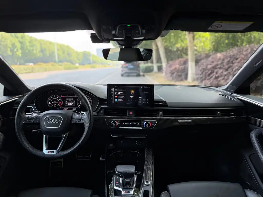 Audi RS 5 — фотографии объявления, Фото 11