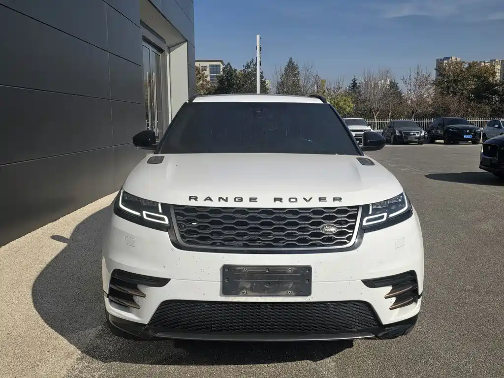 LAND ROVER RANGE ROVER STAR PULSE