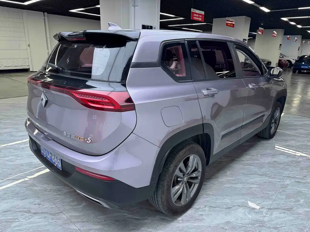 Baojun RS-5 2019 1.5T MT VI