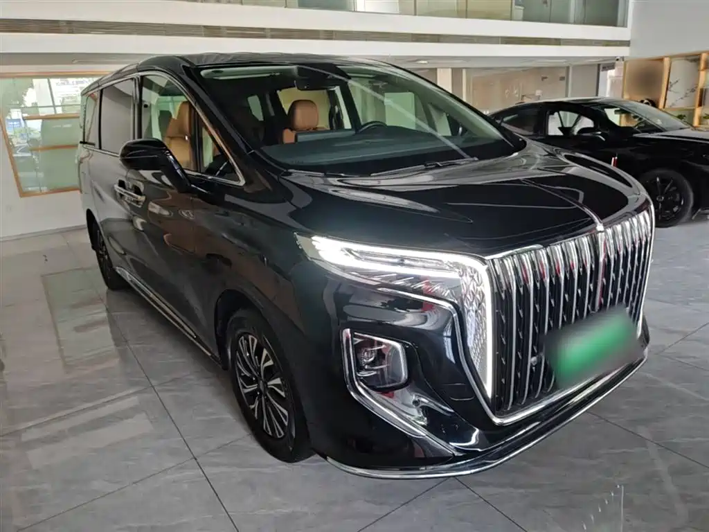Hongqi HQ9 PHEV 2024 2.0T Luxury
