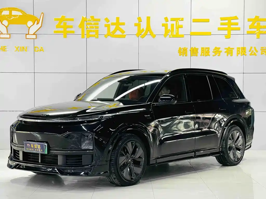 Li Auto Li L8 2023