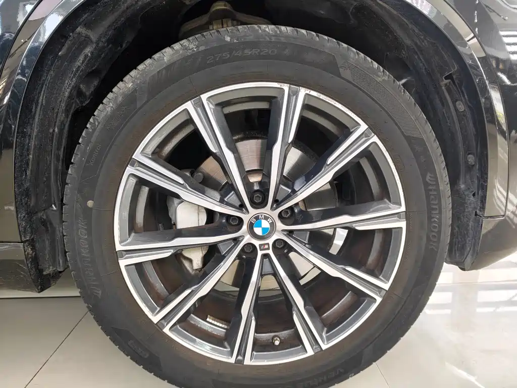 BMW X5 xDrive 30Li Premium Type M Sport Package, фото 17