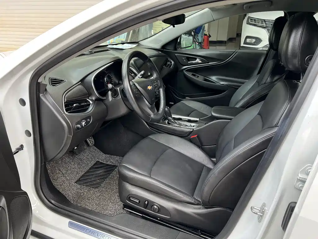 Chevrolet Malibu XL XL 2017 1.5T DCT