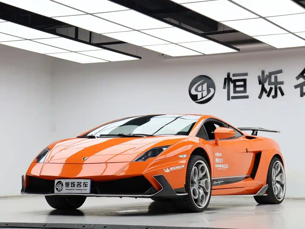 Lamborghini Gallardo — миниатюра 22