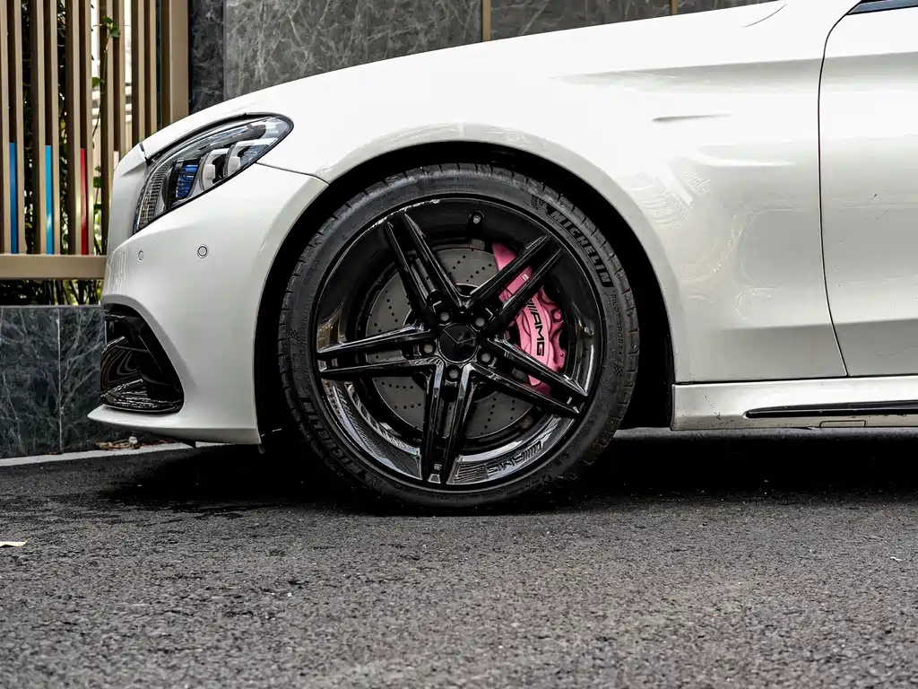 MERCEDES-BENZ C CLASS AMG