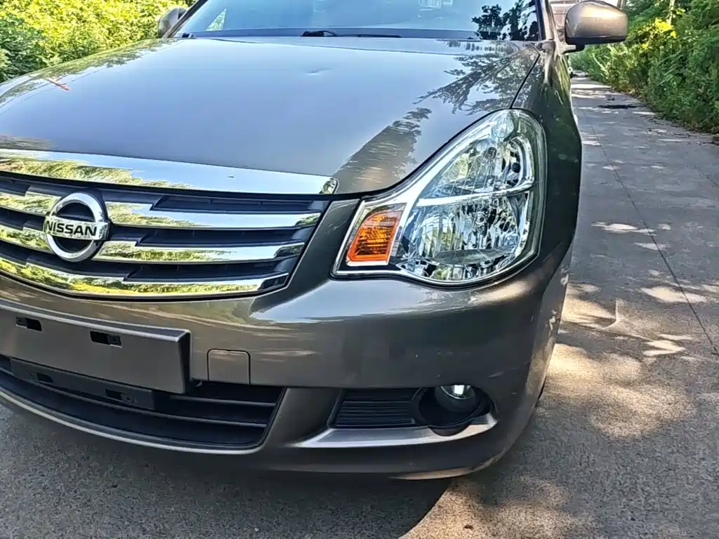 Nissan Sylphy — миниатюра 24