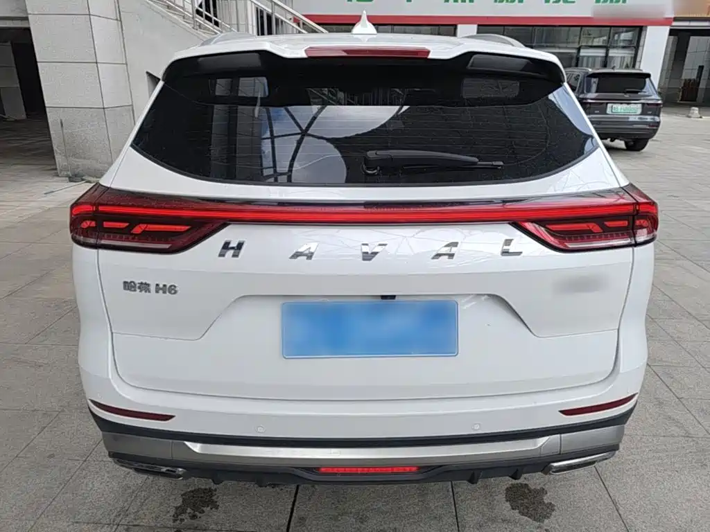 Haval H6 — миниатюра 6