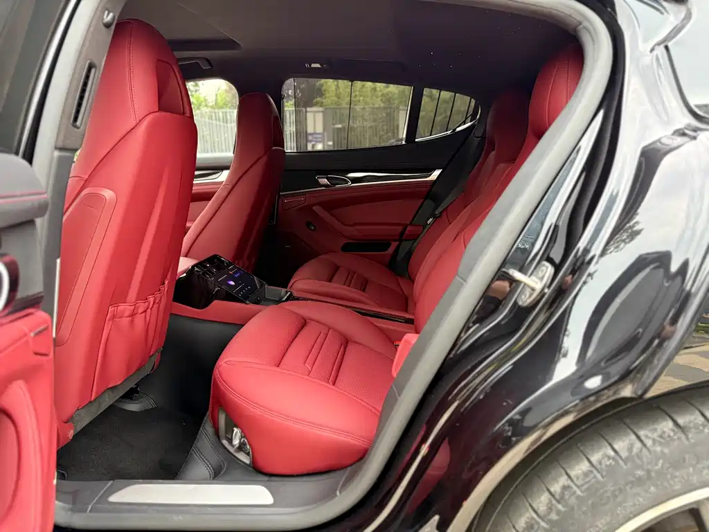Porsche Panamera 2016 Panamera Edition 3.0T