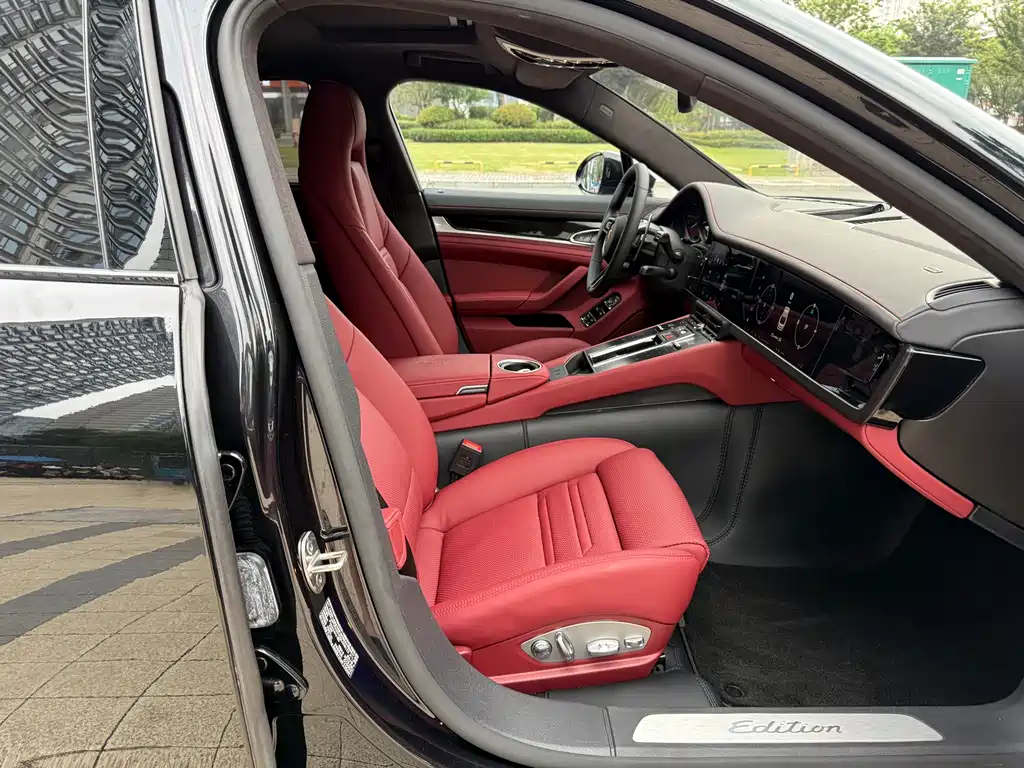 Porsche Panamera 2016 Panamera Edition 3.0T