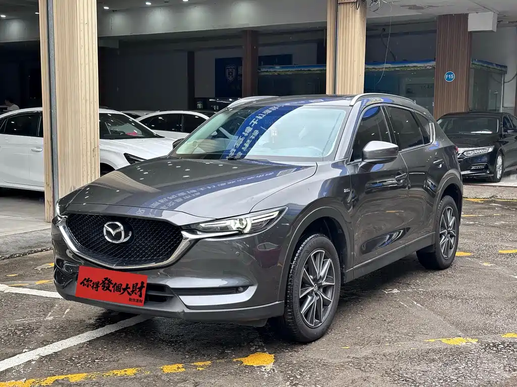 Mazda CX-5 2018