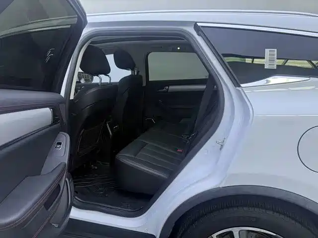 BYD Tang New Energy — миниатюра 8