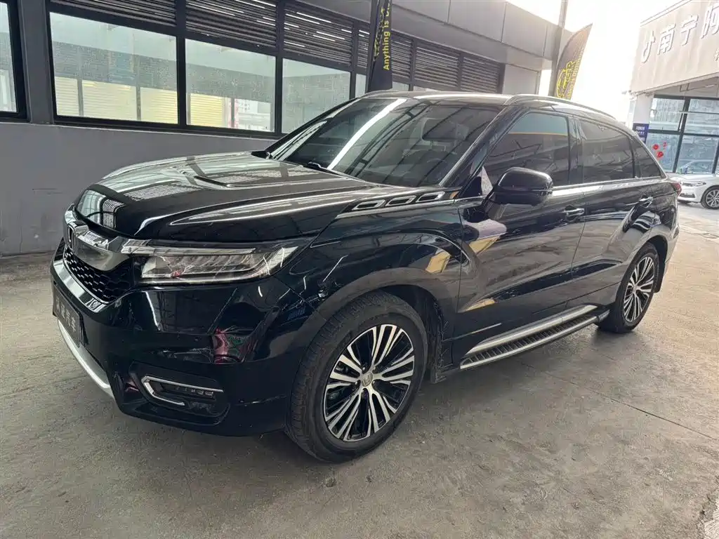 Honda Avancier 2019