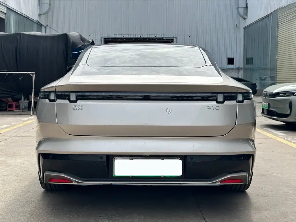 Lynk & Co Z10 — миниатюра 7