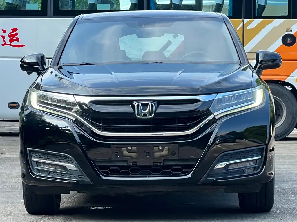 Honda UR-V — миниатюра 2