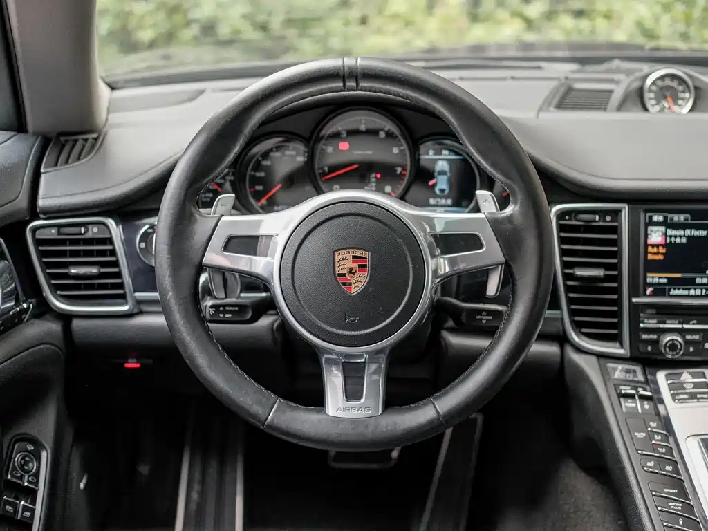 Porsche Panamera 2016 Panamera Edition 3.0T