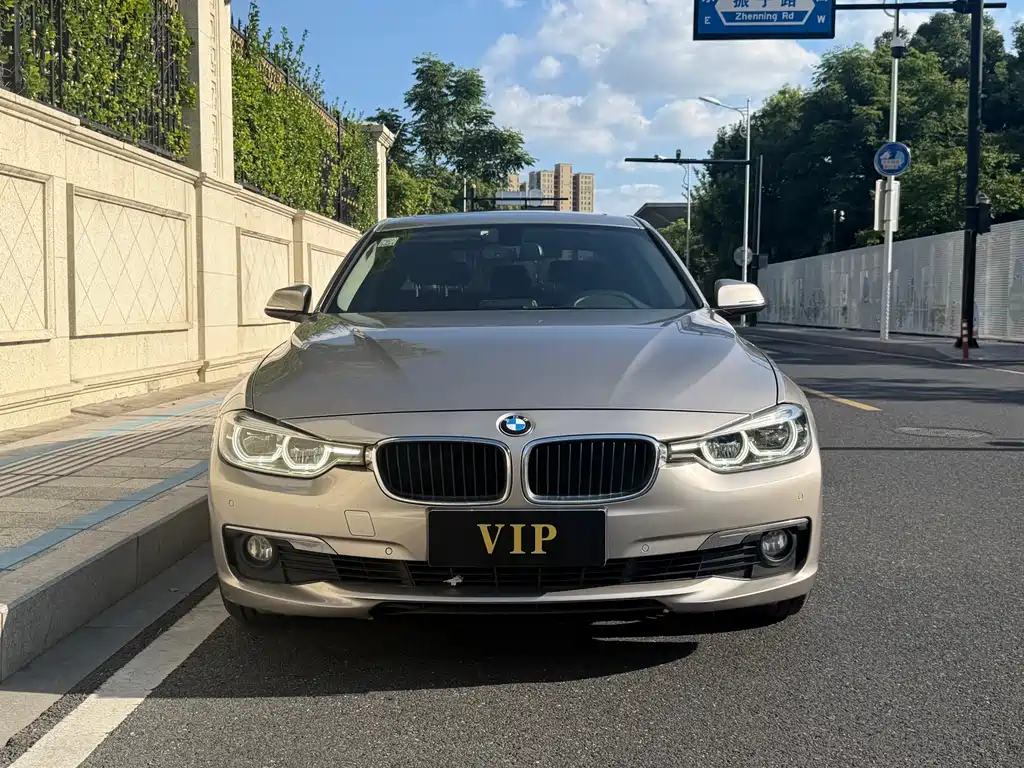 BMW 3 Series 3 2017 320Li Fashion