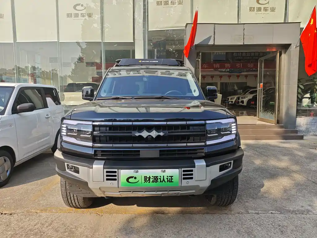Fang Cheng Bao Leopard 5 — миниатюра 2