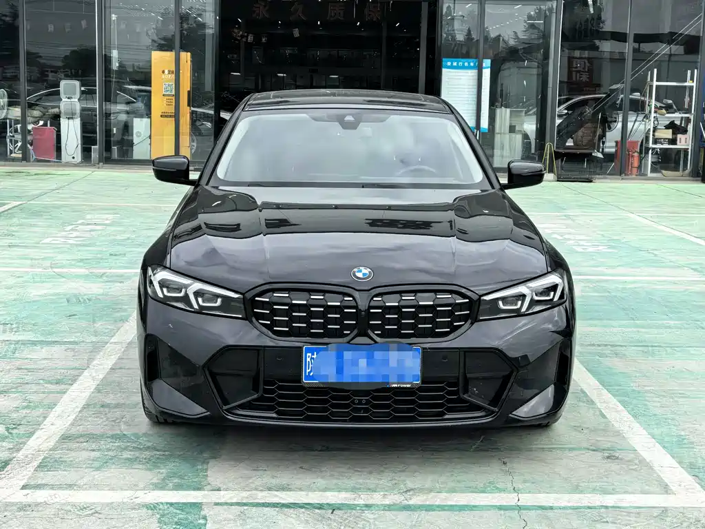 BMW 3 Series — миниатюра 2