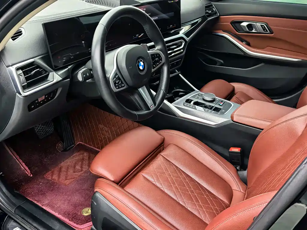 BMW 3 Series — миниатюра 4