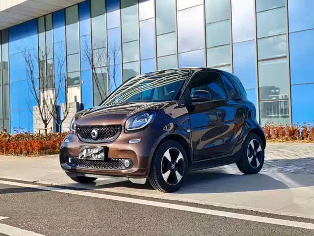 smart fortwo