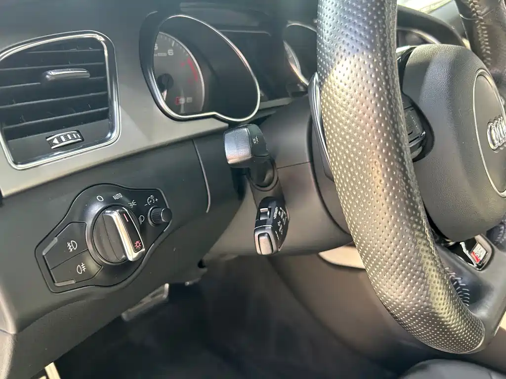 Audi A5 (Import) — миниатюра 20