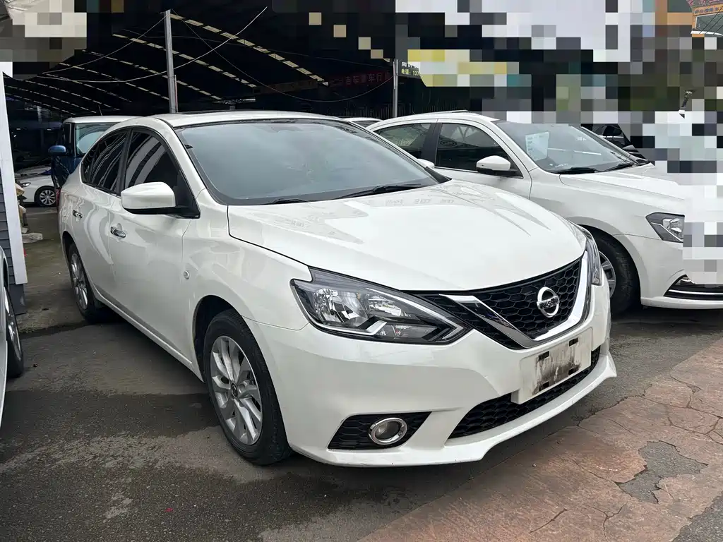 NISSAN XUAN YI