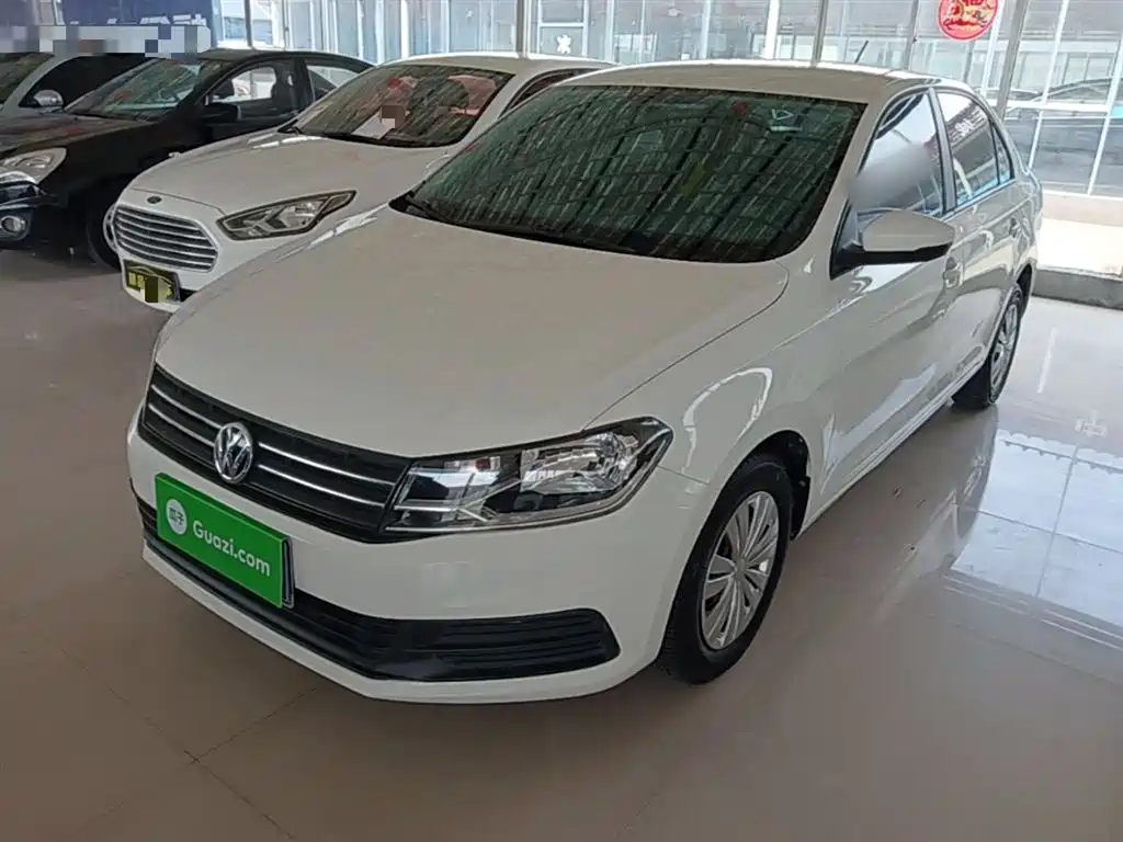 Volkswagen Santana 2017
