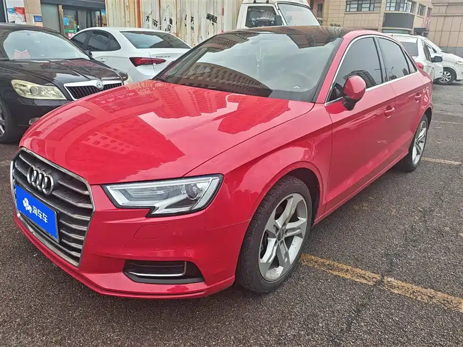 Audi A3 2021