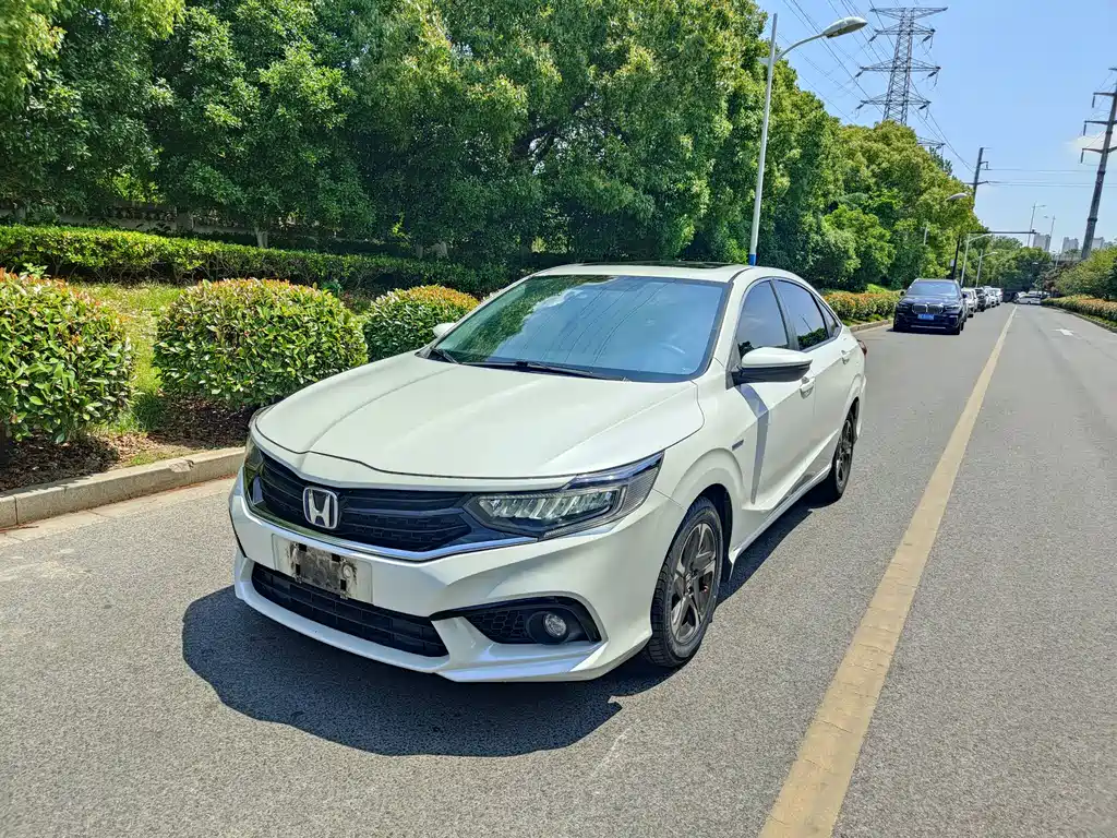 Honda Envix 2022
