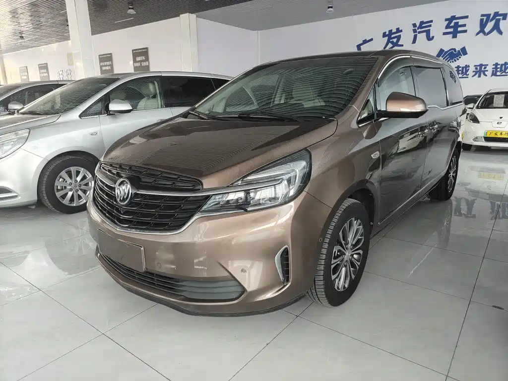 BUICK GL8