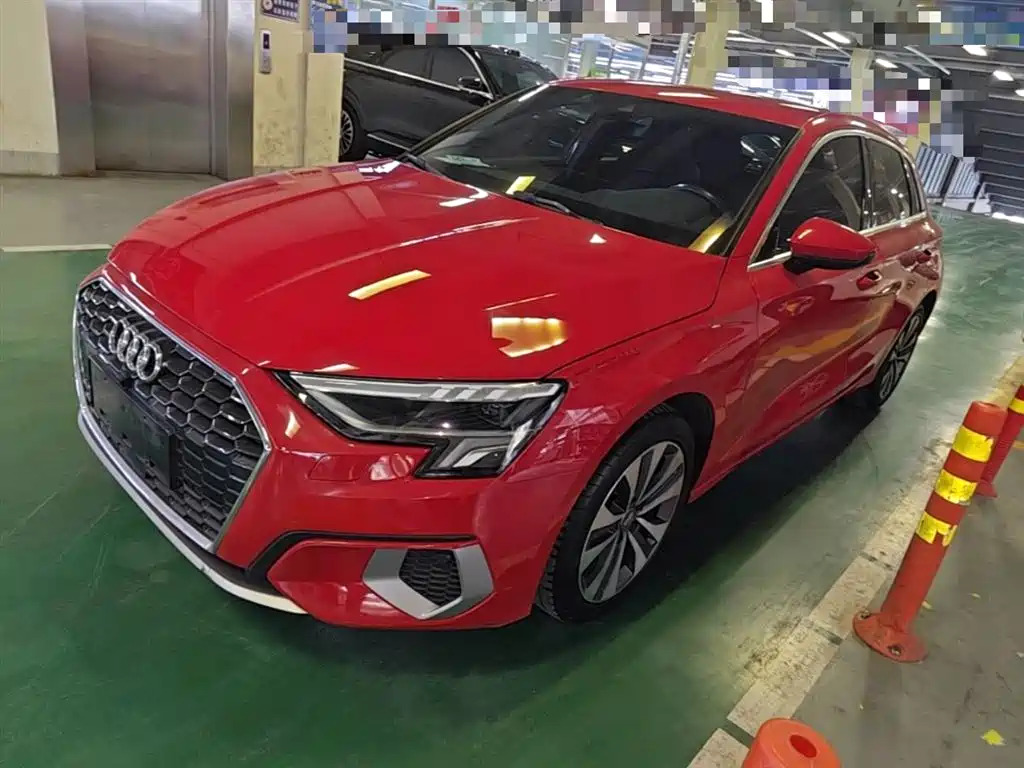 Audi A3 2022