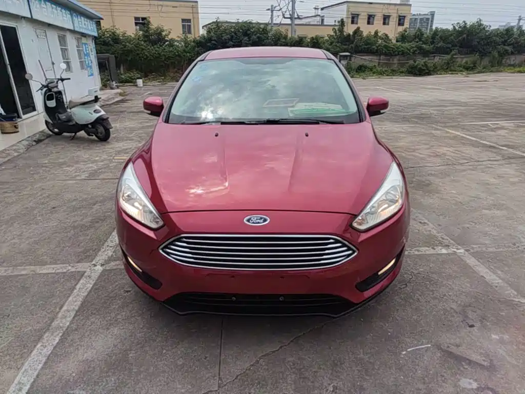 Ford Focus — миниатюра 3