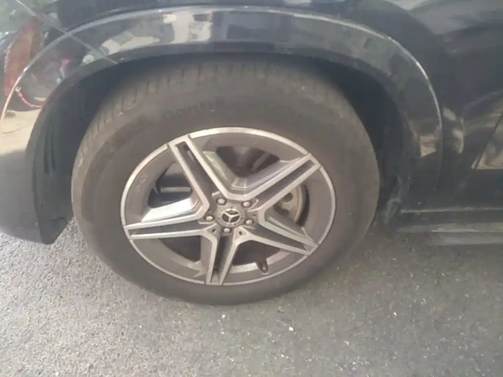 Mercedes-Benz 奔驰GLE(进口) — миниатюра 23