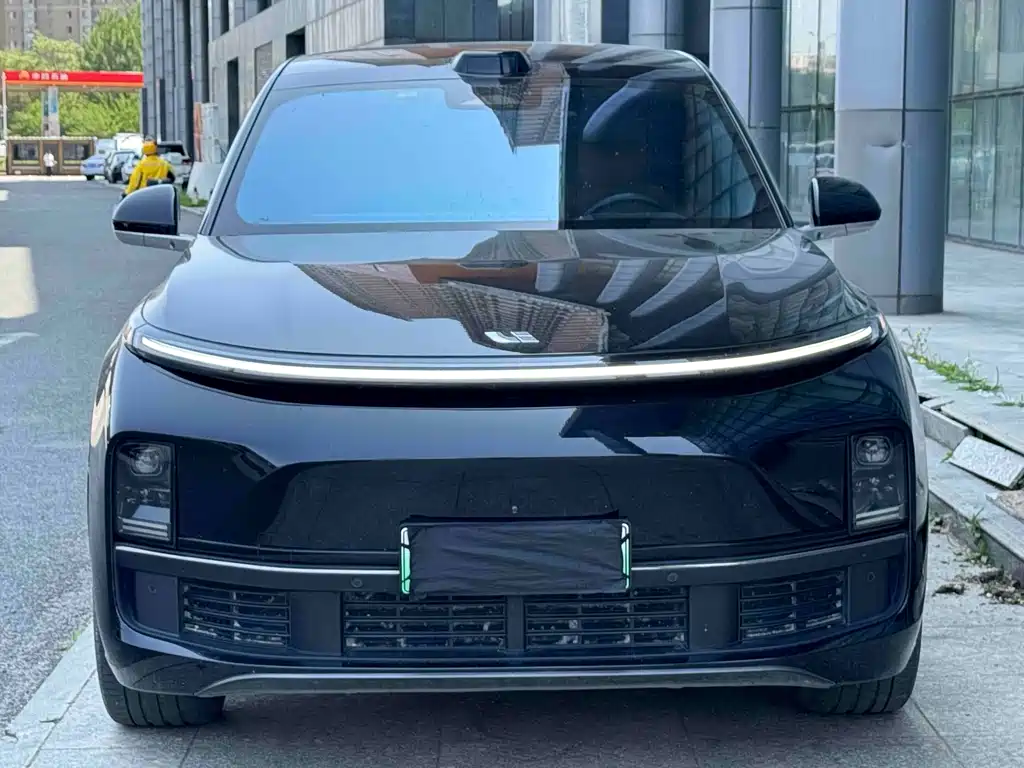 Li Auto Li L9 2023