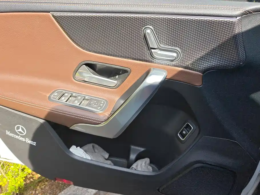 Mercedes-Benz A-Class A 2022 A 200 L Sport Fashion