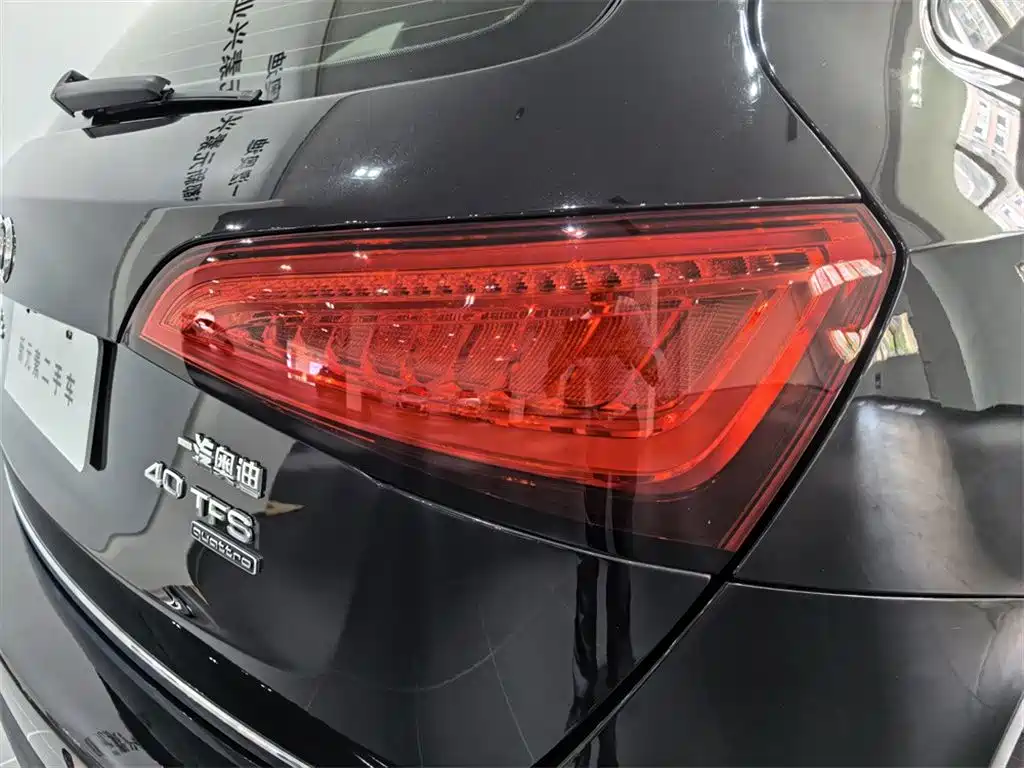Audi Q5 — миниатюра 13