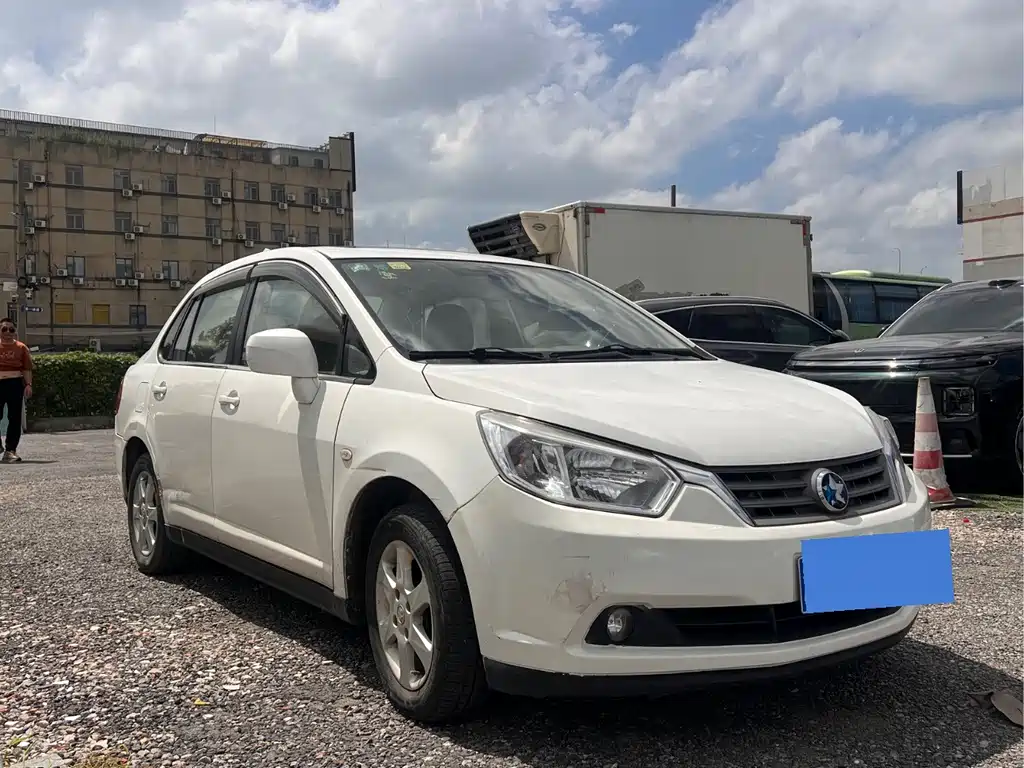 Venucia D50 — миниатюра 3