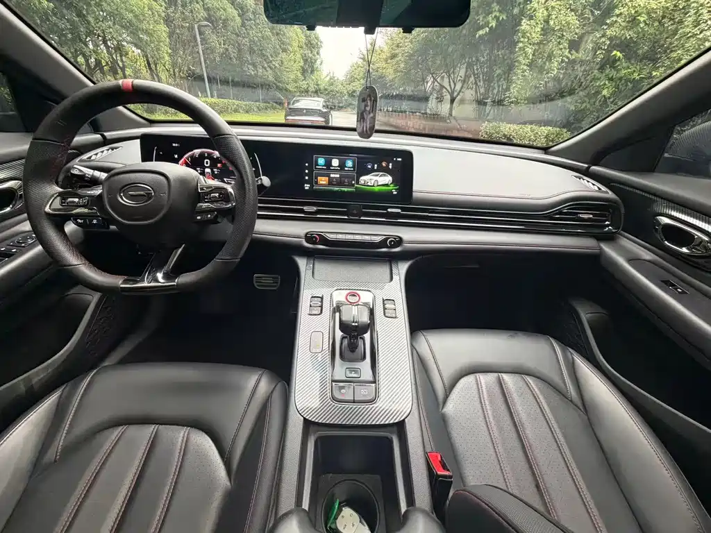 GAC Motor Shadow Leopard — миниатюра 9