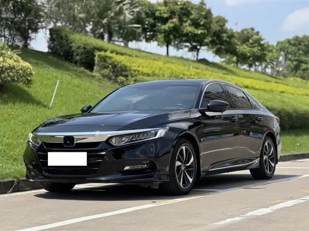 Honda Accord 2019
